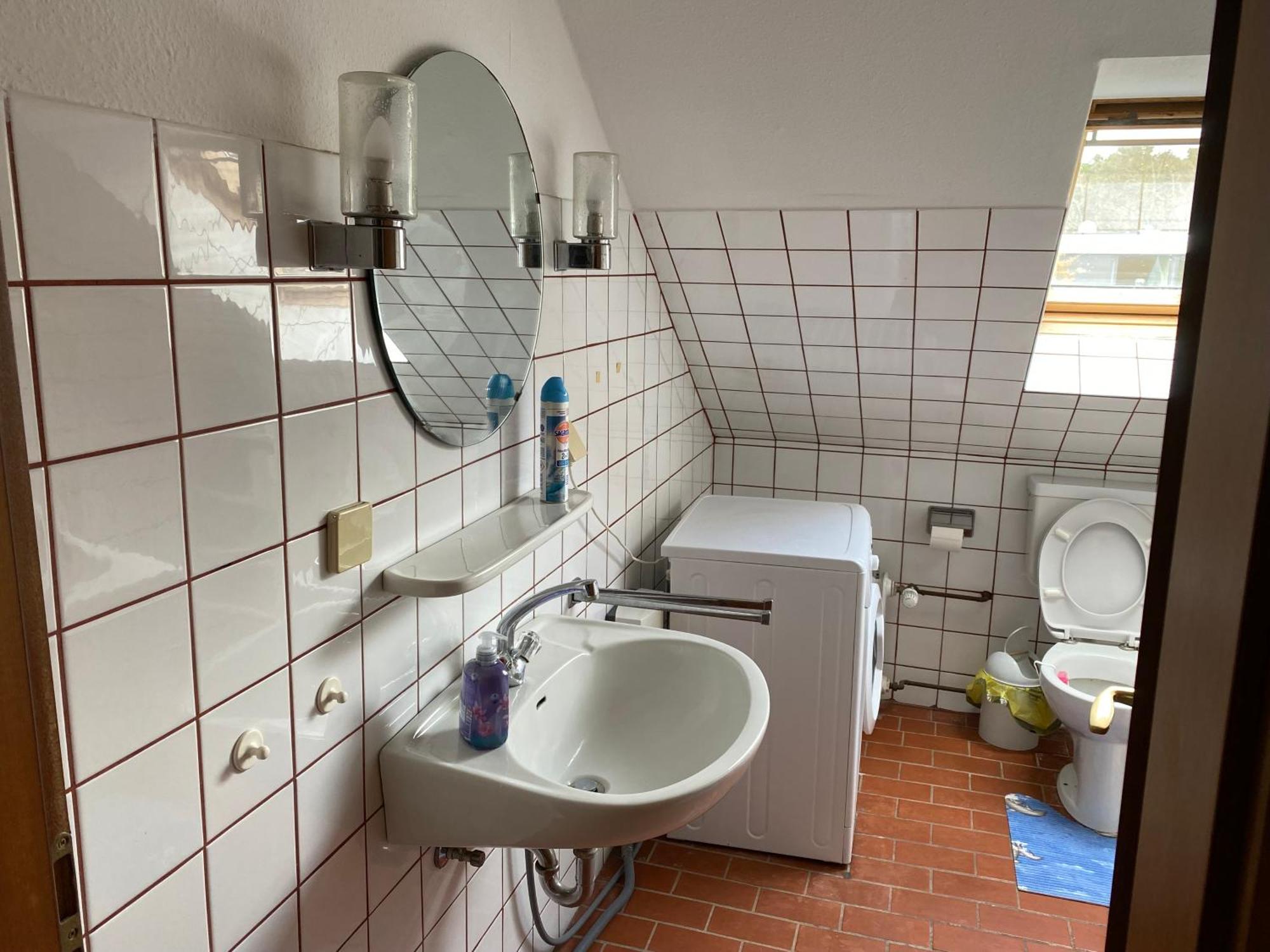 3 Zimmer Wohnung Isernhagen Exterior foto