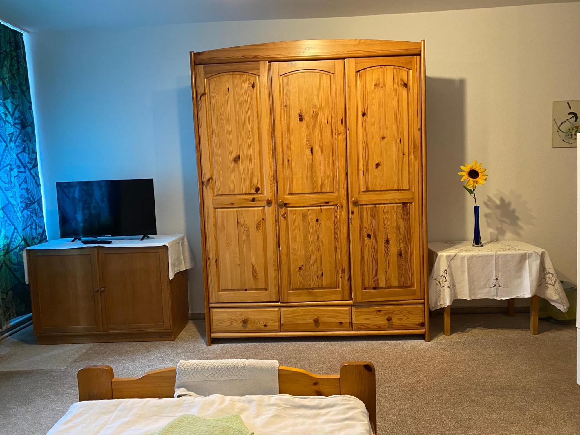 3 Zimmer Wohnung Isernhagen Exterior foto